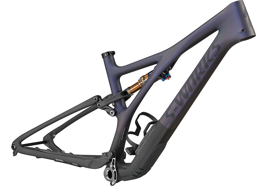 S-Works Stumpjumper Frameset - FOX FLOAT DPS Factory
