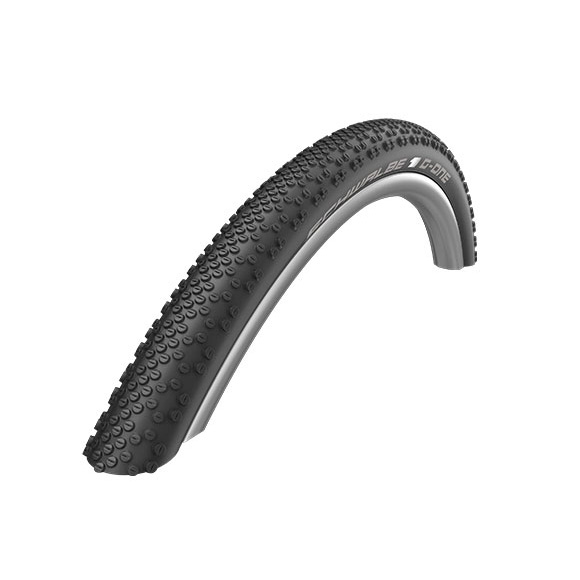 Schwalbe G-One Bite E25 Tire 700x40 EVO Black  