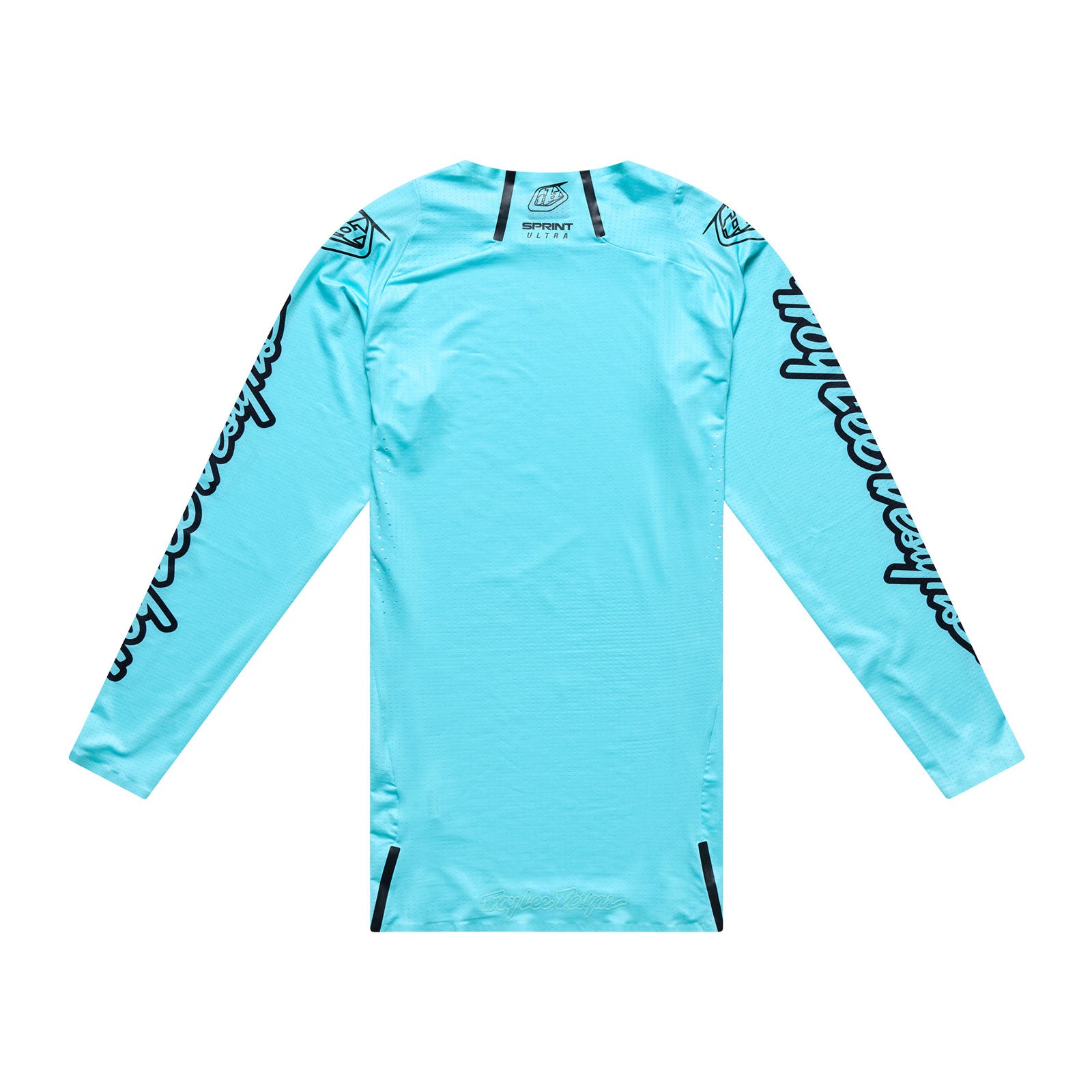 Sprint Ultra LS Jersey Mono Real Teal - Image 2