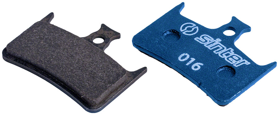 Sinter Blue s530 Compound Organic Disc Brake Pads - Image 2