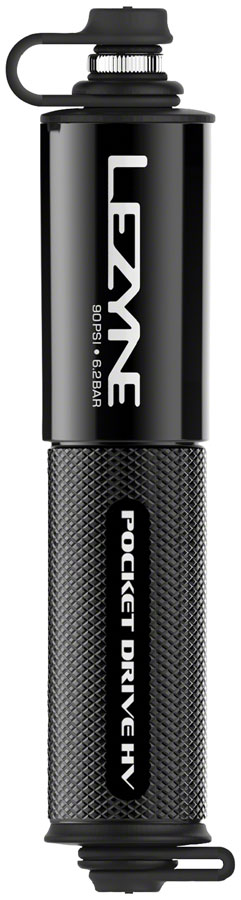 Lezyne Pocket Drive HV Frame Pump - Image 2