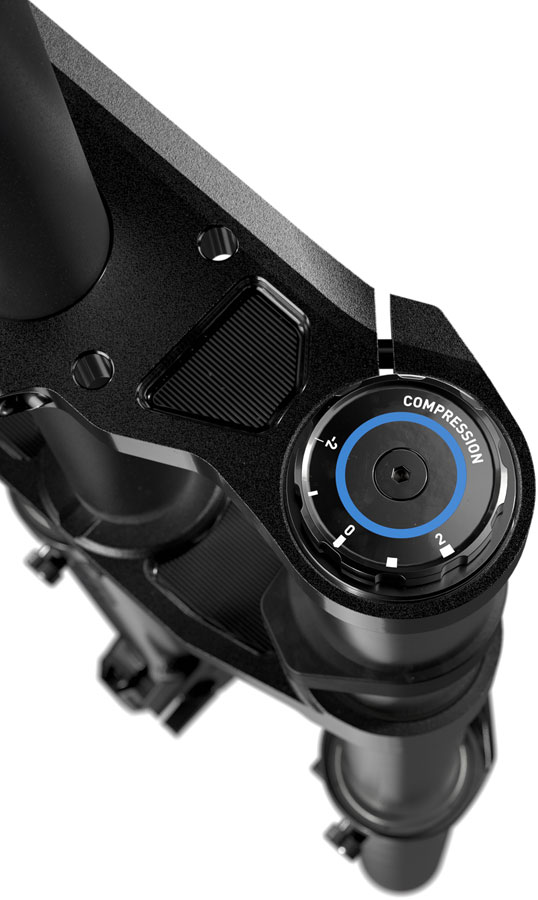 RockShox BoXXer Select Charger 3.2 RC Suspension Fork - Image 4