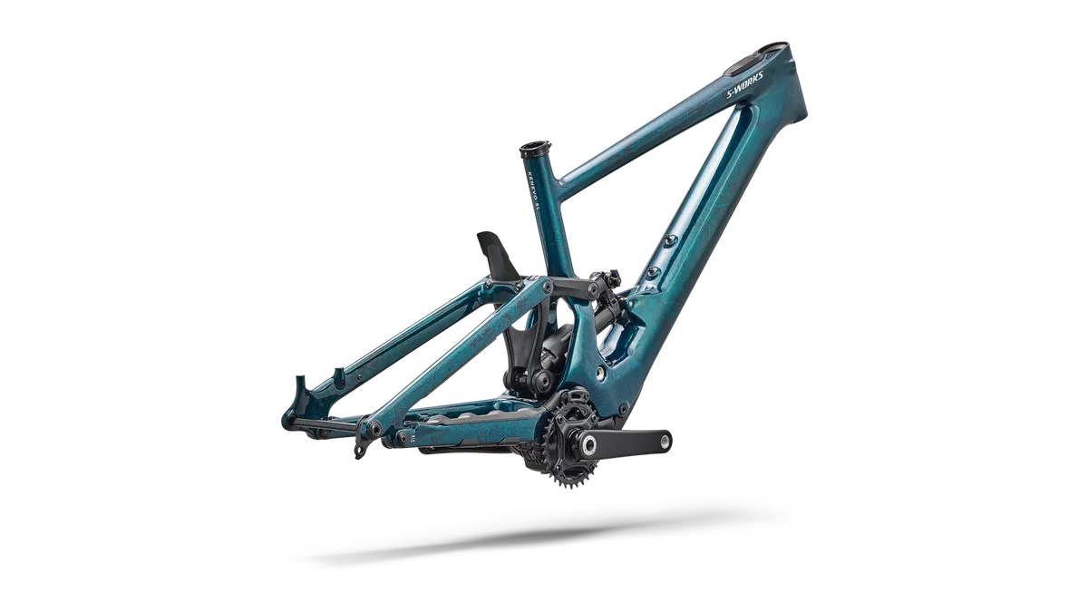 S-Works Turbo Kenevo SL 2 Frameset - Image 3 S-Works Turbo Kenevo SL 2 Frameset - Image 3