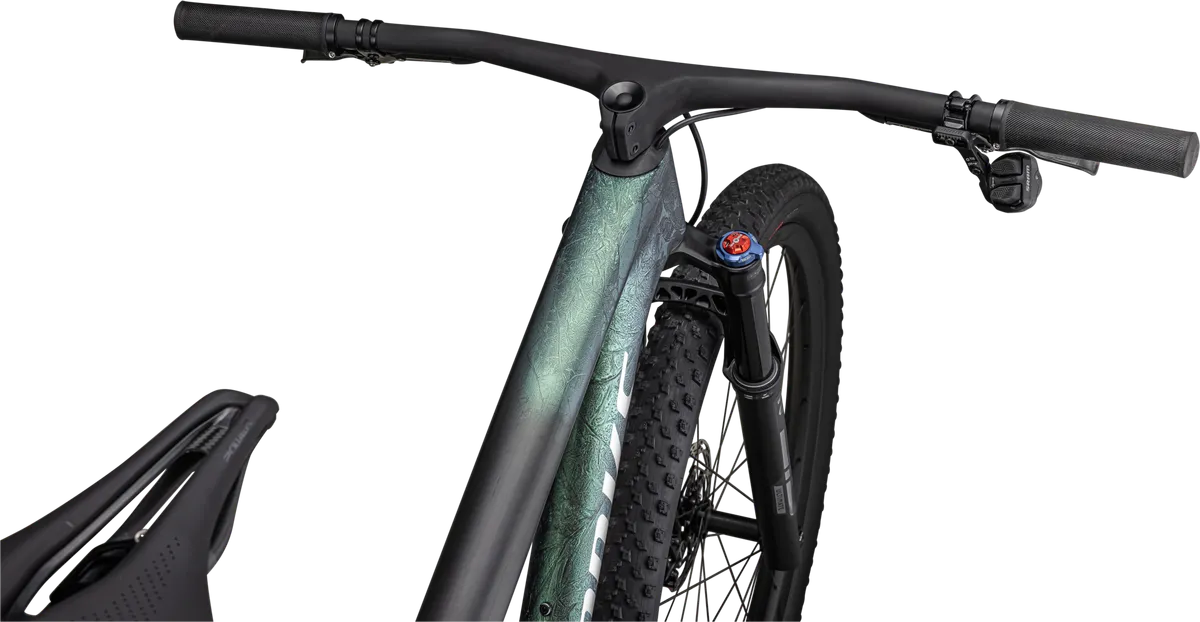 S-Works Epic World Cup – SRAM XX AXS, RockShox Ultimate - Image 10