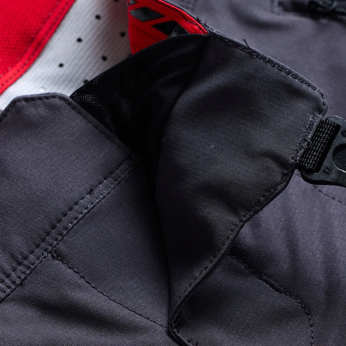 Womens Lilium Pro Pant Mono Carbon - Image 5