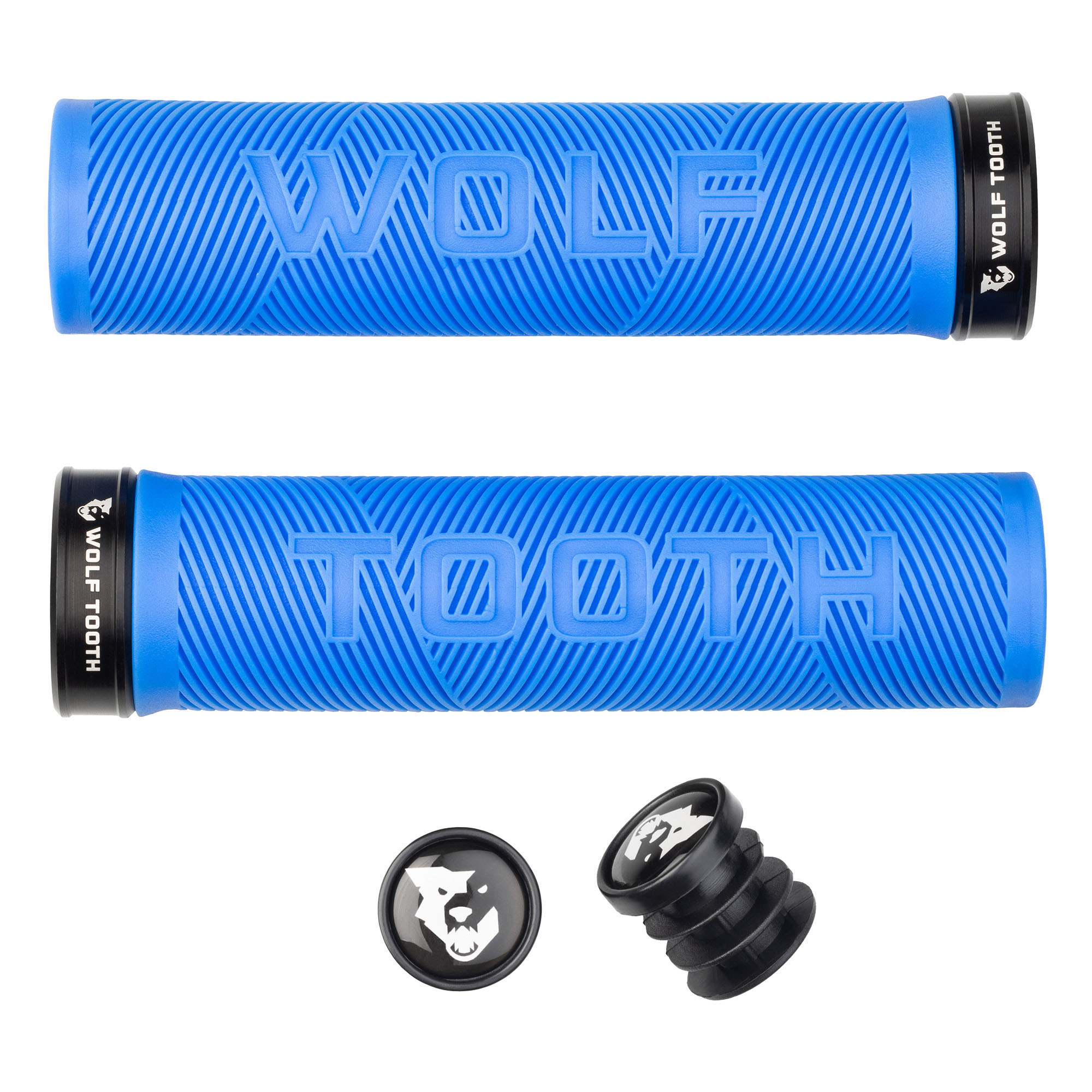 Wolf Tooth Components Echo Lock-on Grips - Image 8