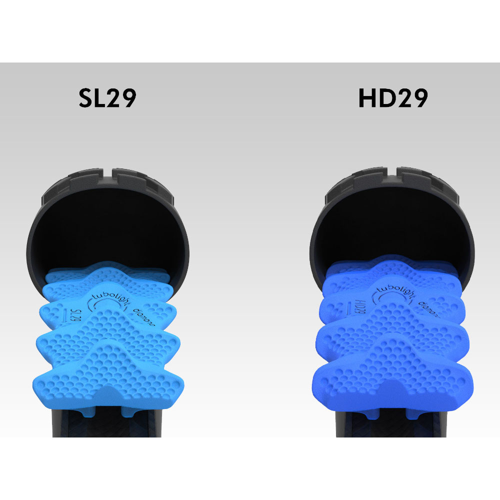 Tubolight Diamana SL 29/HD 29 XC/Trail Mix Pair Insert 