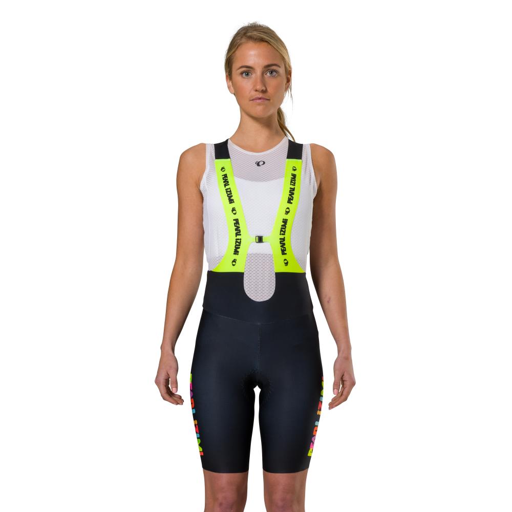 Women's Attack Air Bib Shorts variant 3