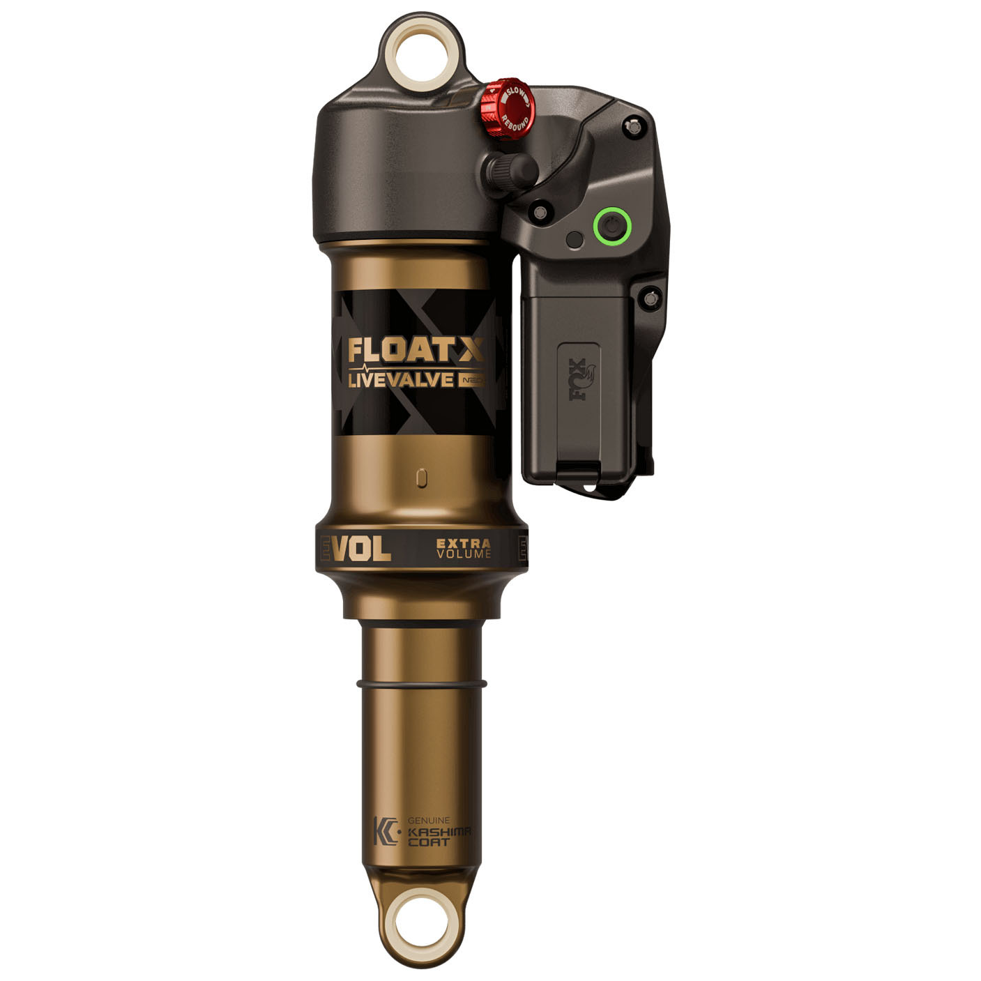 Fox Shox Float X LiveValve Neo Factory Shock 190x45mm