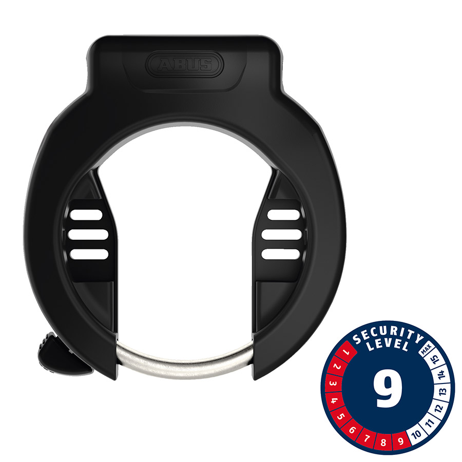 Abus 4750X NR Pro Amparo Frame Lock Key Black