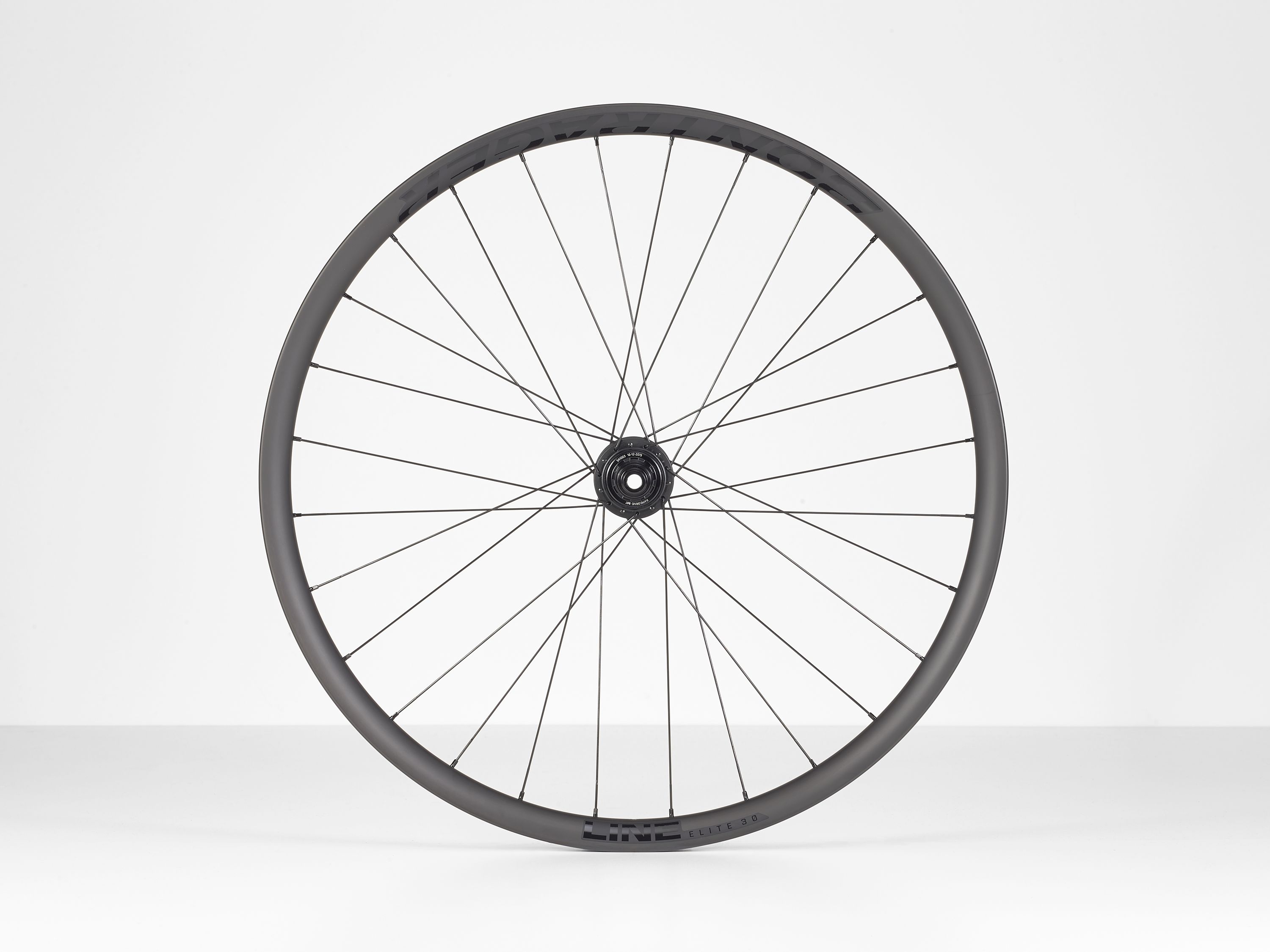 Wheel Rear Bontrager Line Elite 30 TLR 29 Disc 148mm Black