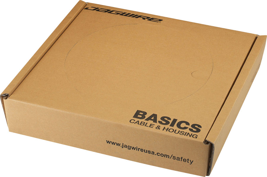 Jagwire 5mm Brake Housing File Boxes - Image 2