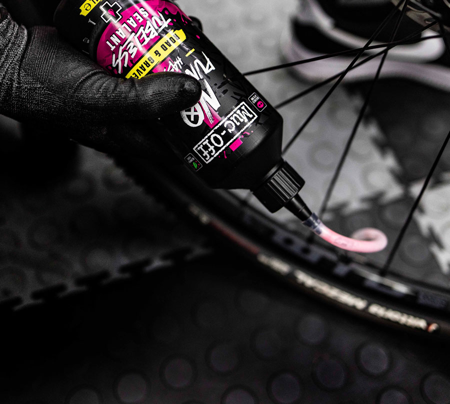 Road & Gravel Tubeless Sealant 1L - Image 3
