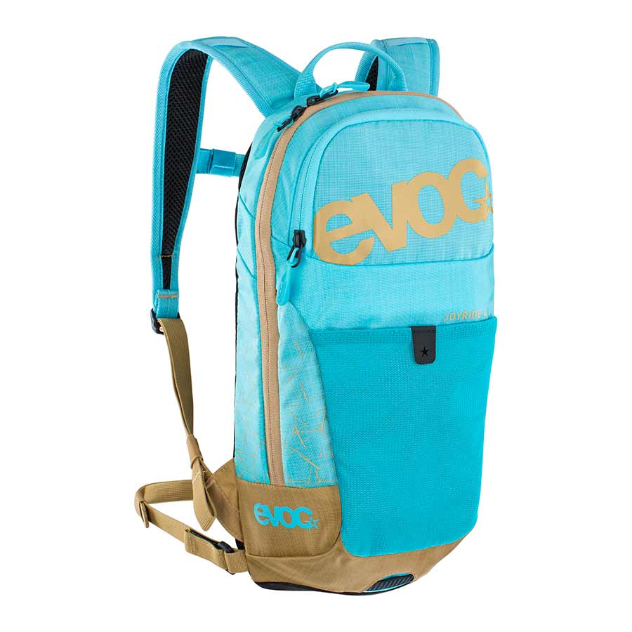 EVOC Joyride 4 Hydration Bag Volume: 4L Bladder: Not included
