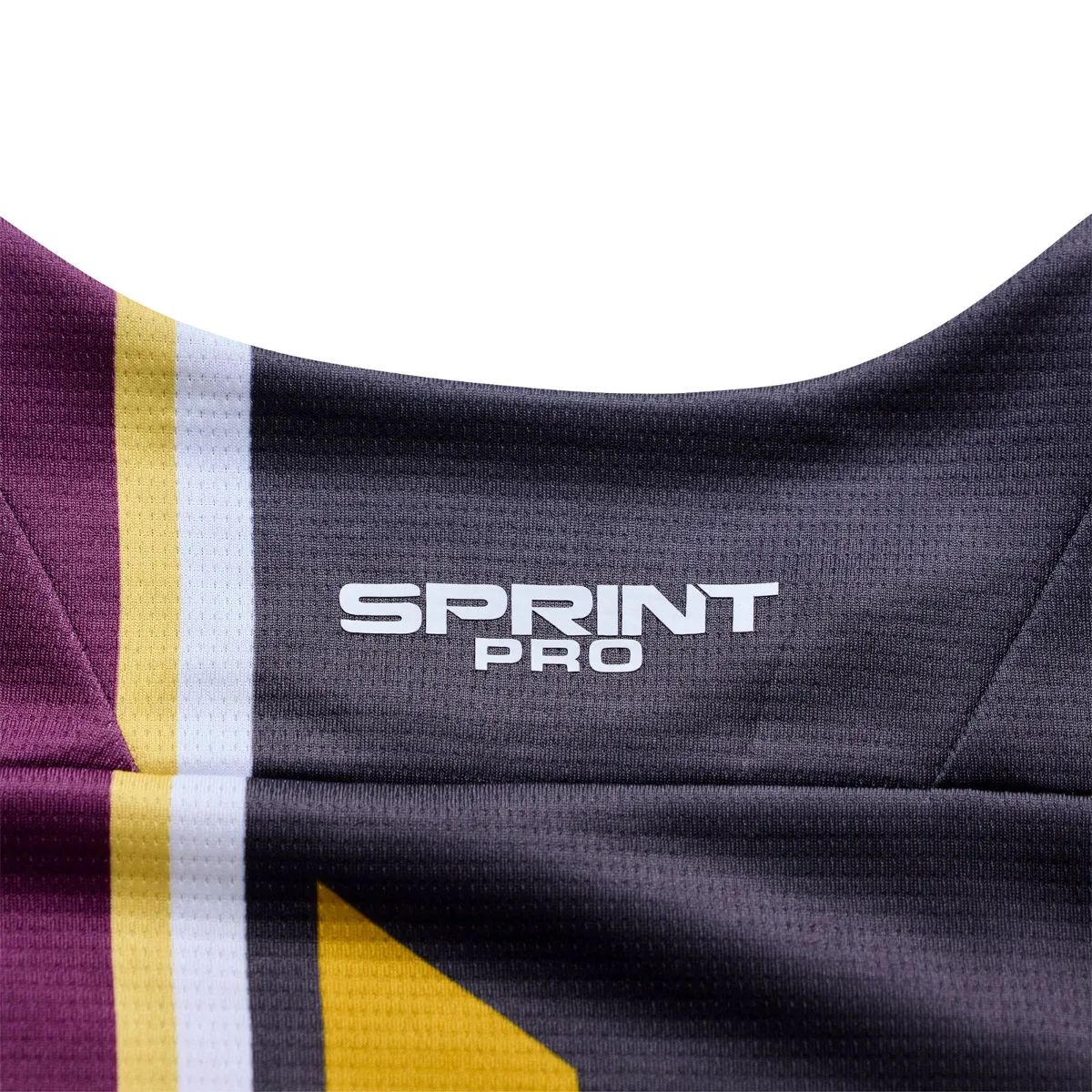 Sprint Pro LS Jersey Lowrider Sangria - Image 7