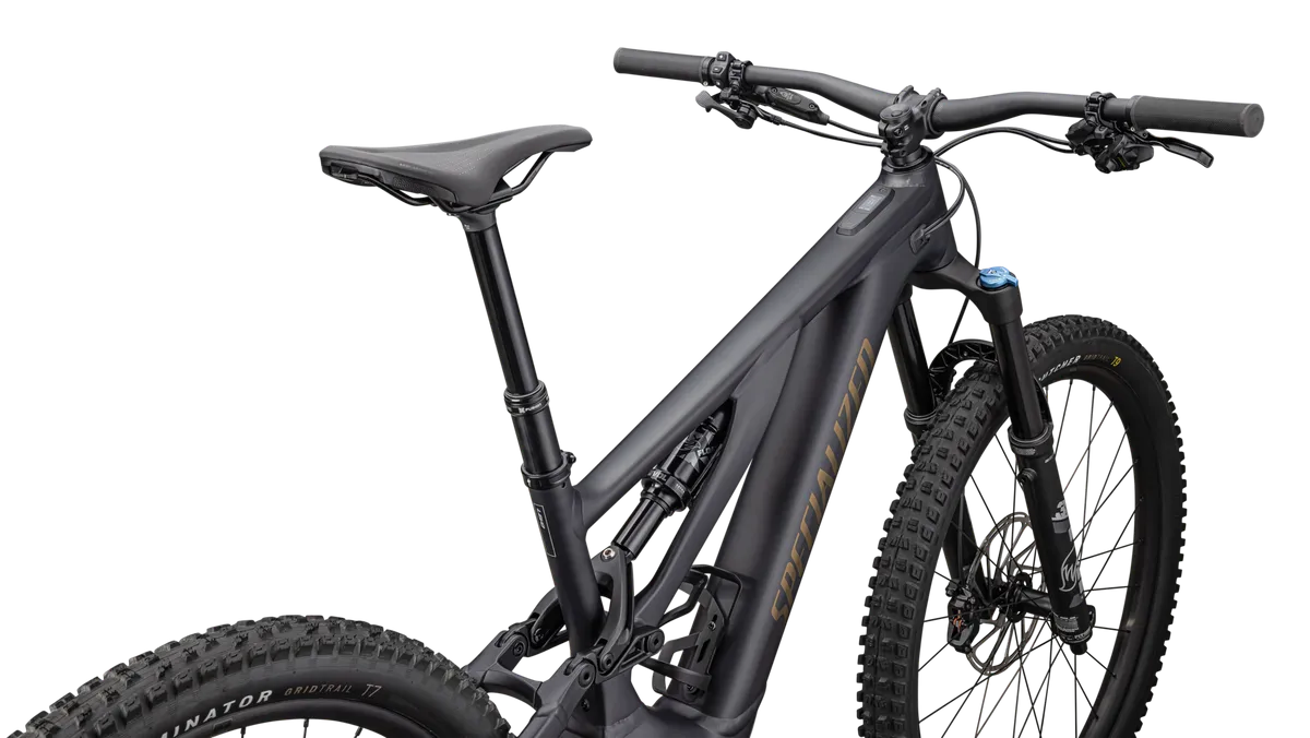 Turbo Levo 3 Comp Alloy - Image 9