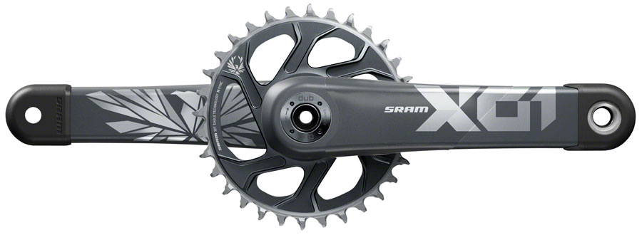 SRAM X01 Eagle Boost Cranksets