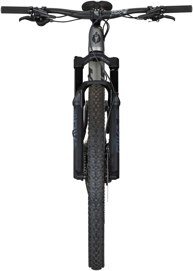 Salsa Blackthorn 125 C Deore 12 Bike - 29", Carbon, Coffee Black /Smoke - Image 4