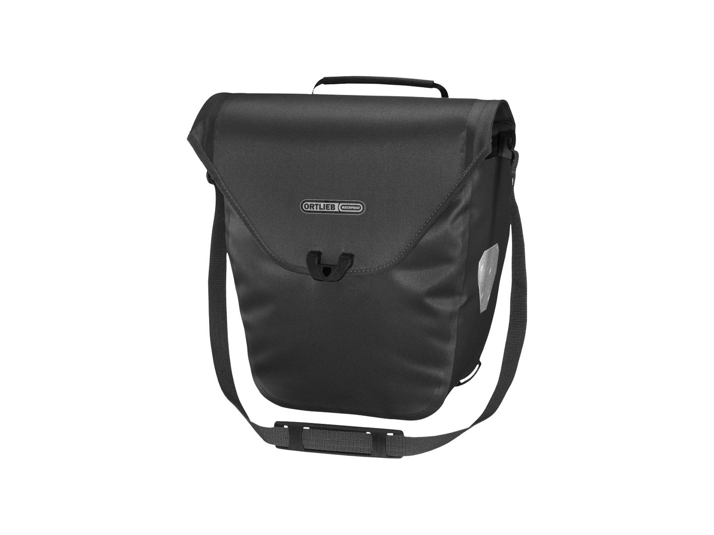 ORTLIEB Velo-Shopper Pannier Black Bag