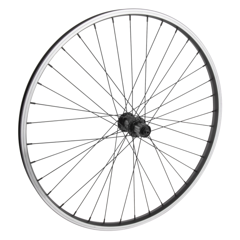 Wheel master 26` Alloy Mountain Single Wall 26in Wheel Rear