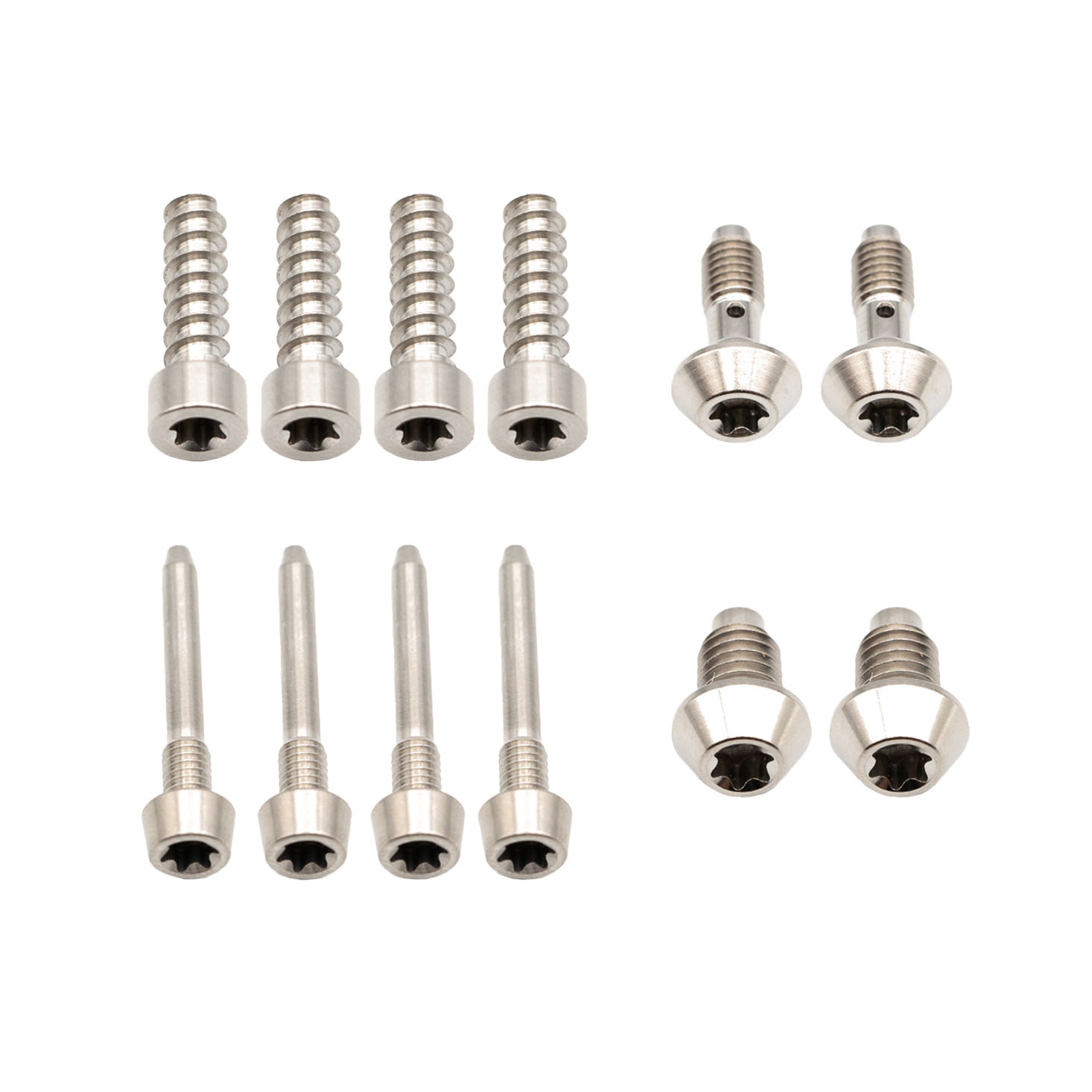 Better Bolts Magura MT Ti Bolt Kit Better Bolts Magura MT Ti Bolt Kit