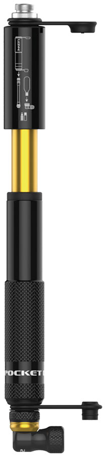 Lezyne Pocket Drive Co2 Inflator - Image 3
