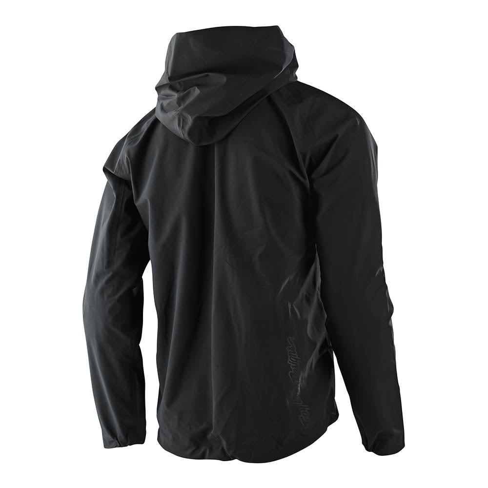 Descent Jacket Solid Black - Image 4