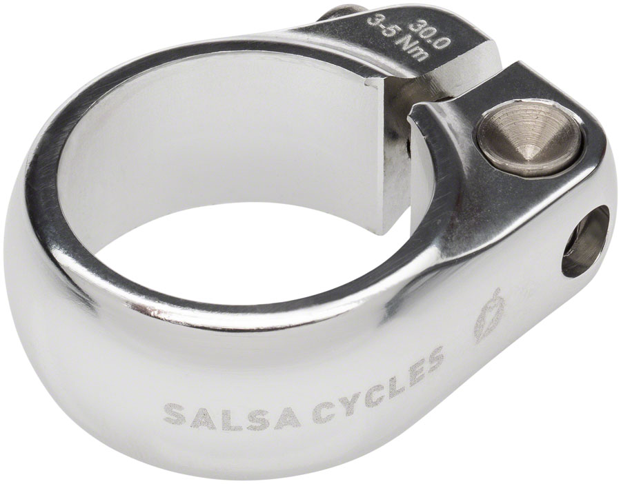 Salsa Lip-Lock Seatpost Clamp - Bolt-On - Image 22
