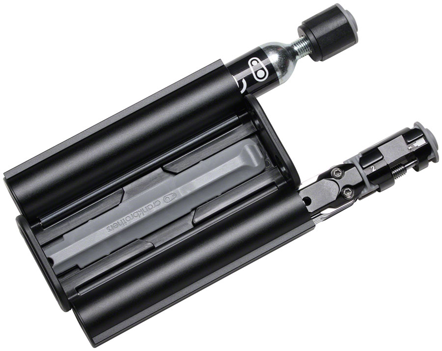 Crankbrothers TT17 Twin Tube Tool Kit - Image 4