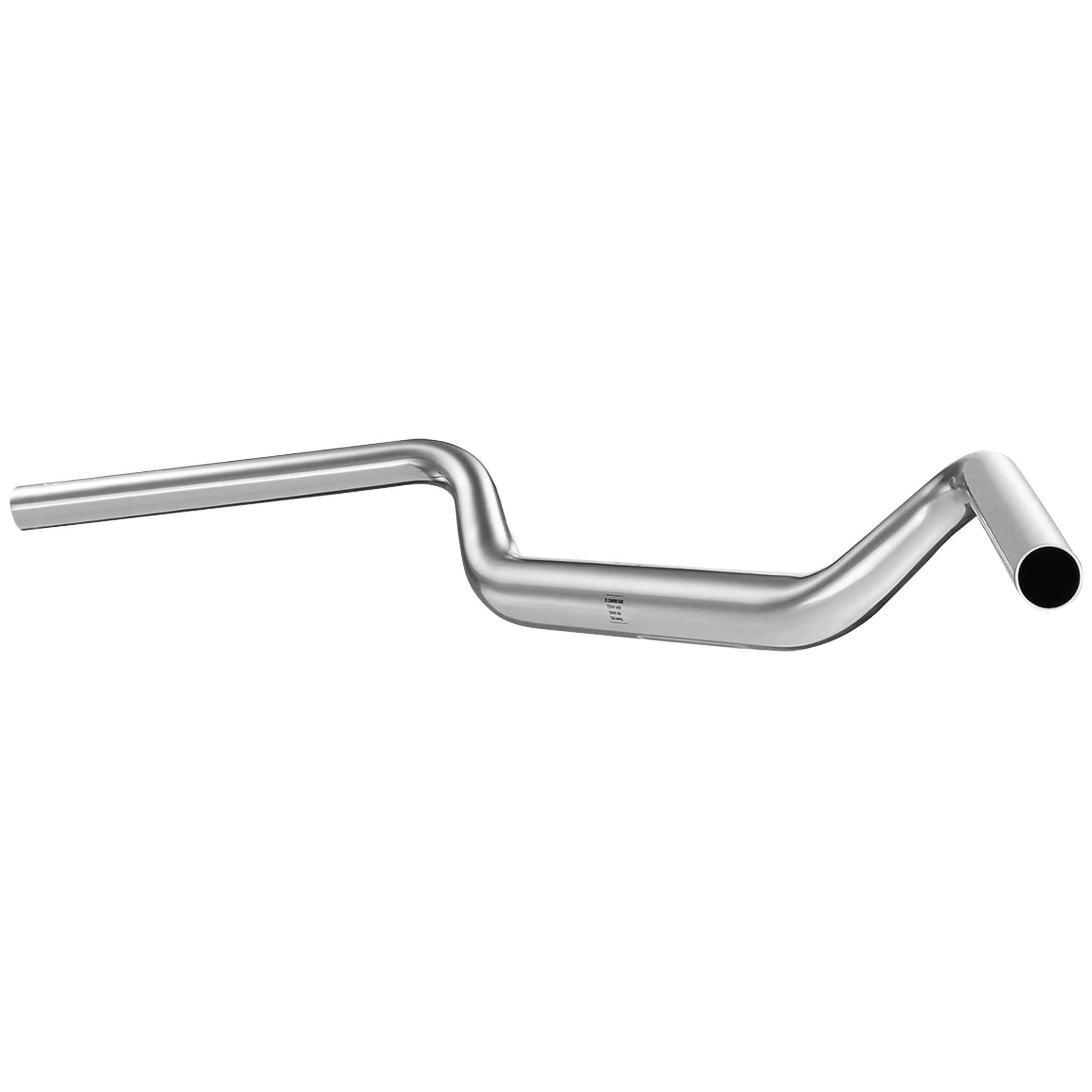 Ritchey Classic El Camino Bar 50mm Rise 750mm Silver Ritchey Classic El Camino Bar 50mm Rise 750mm Silver