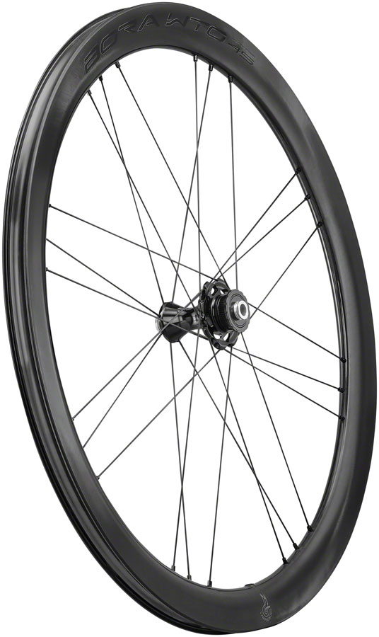 Campagnolo Bora WTO 45 C23 Front Wheel - Image 3