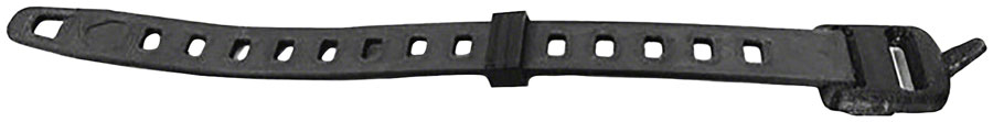 Ortlieb O-Strap Adjustable Rubber Strap - 190mm Black Ortlieb O-Strap Adjustable Rubber Strap - 190mm Black