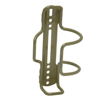 Tanaka 8 Moves LH Side Load Alluminum Bottle Cage Khaki