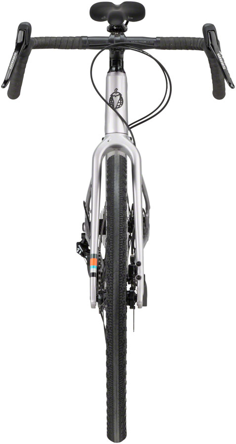Salsa Journeyer Apex 1 650b Bike - Aluminum, Silver - Image 4