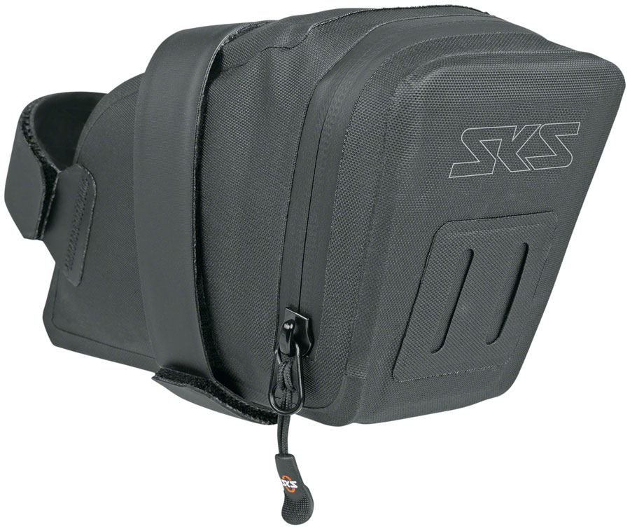 SKS Flow Race Saddle Bag - Black - Image 2
