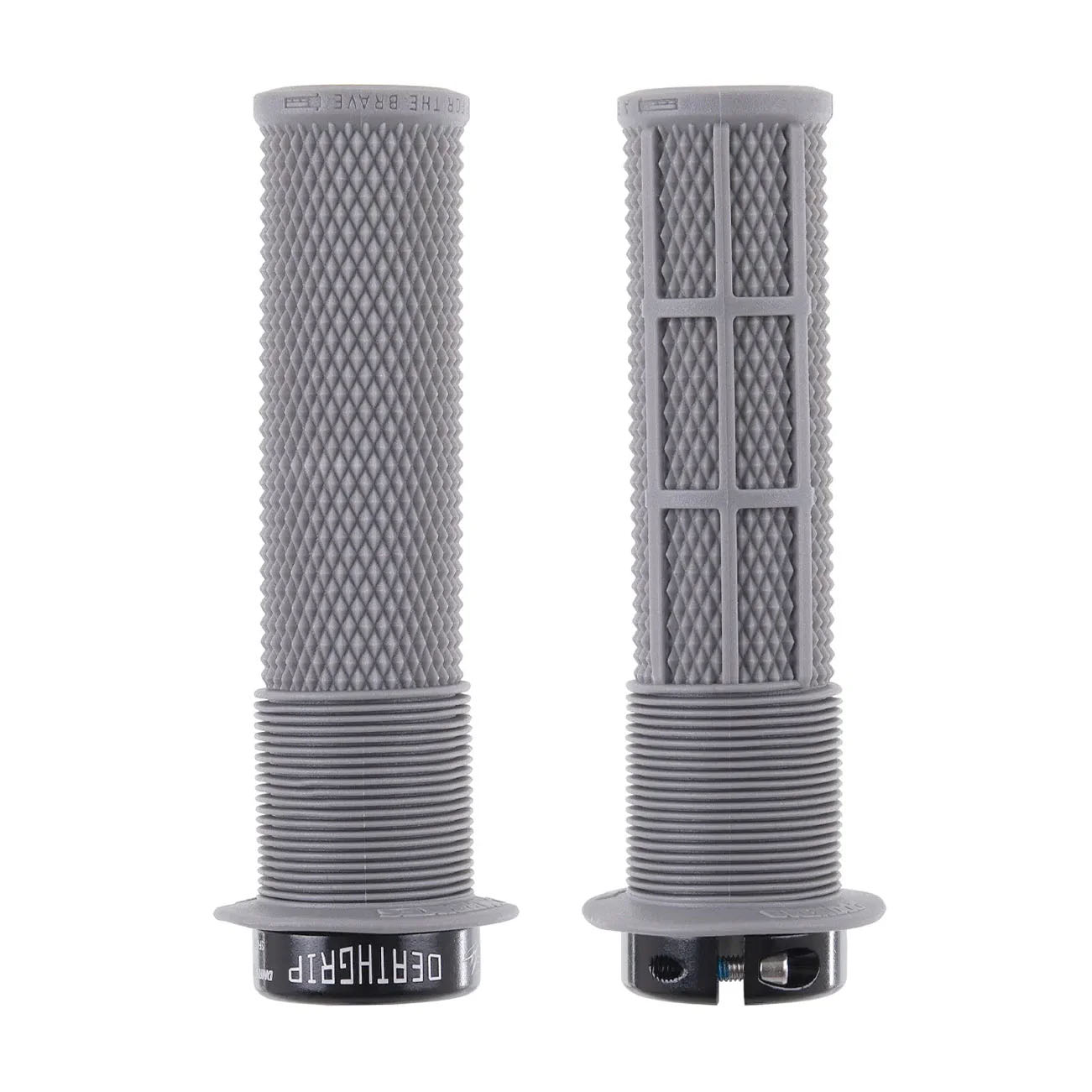 DMR Flanged Deathgrip Thin - Gray