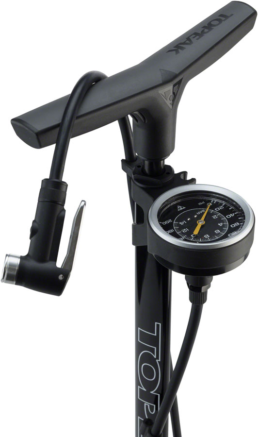 Topeak JoeBlow Pro X Floor Pump - Image 4