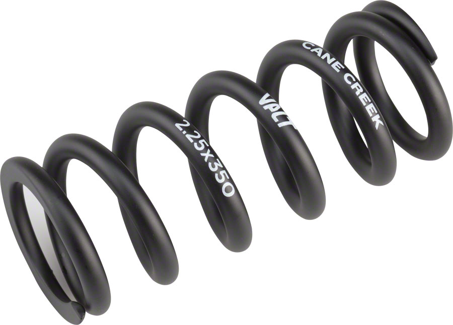 Cane Creek VALT Lightweight Steel Shock Coil Spring variant 2