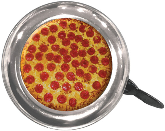 Clean Motion Swell Bell Chrome Bike Bell - Image 5