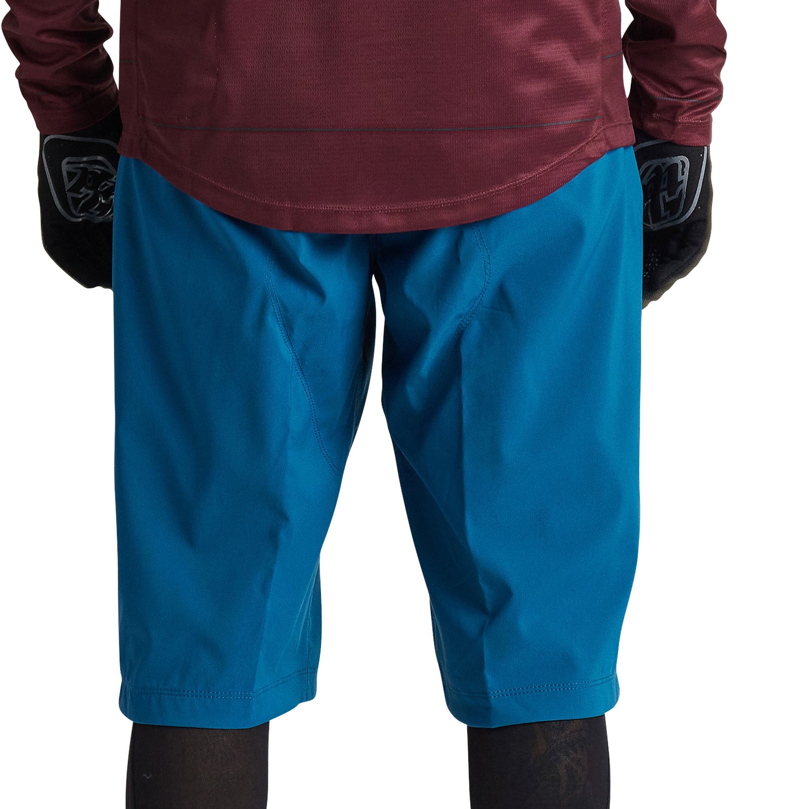 Flowline Short W/Liner Solid Slate Blue - Image 9