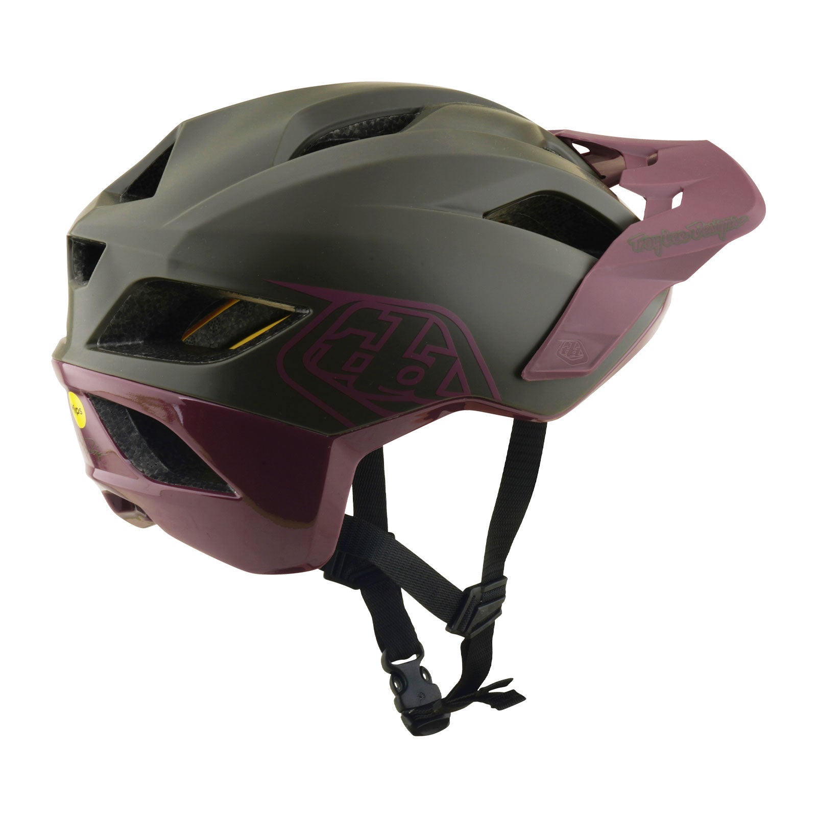Flowline Helmet Point Caper / Prune - Image 2