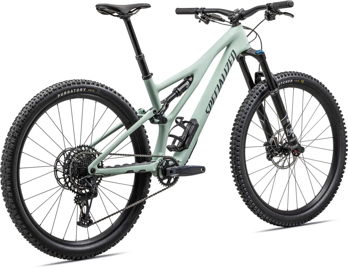 Stumpjumper Comp - SRAM GX Eagle, FOX Rhythm - Image 3