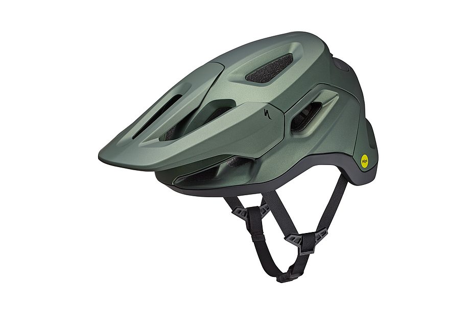 Specialized Tactic 4 Helmet Black S variant 3
