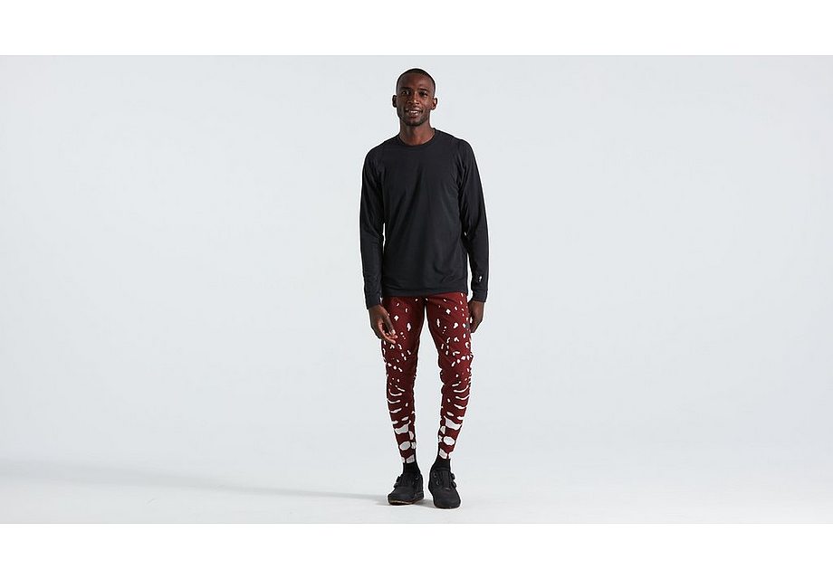 2025 Trail Jersey Ls Men