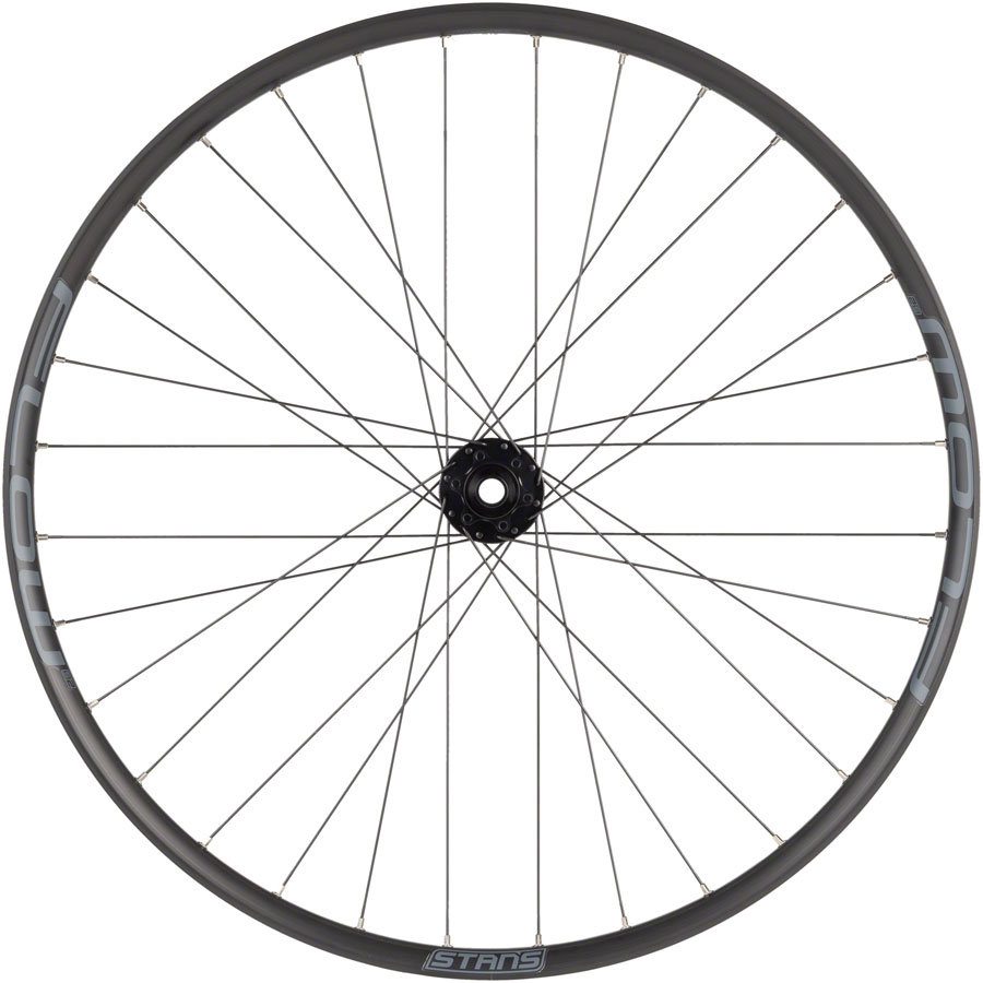Stan's Flow S2 Front Wheel - 6-Bolt, Black - Image 8