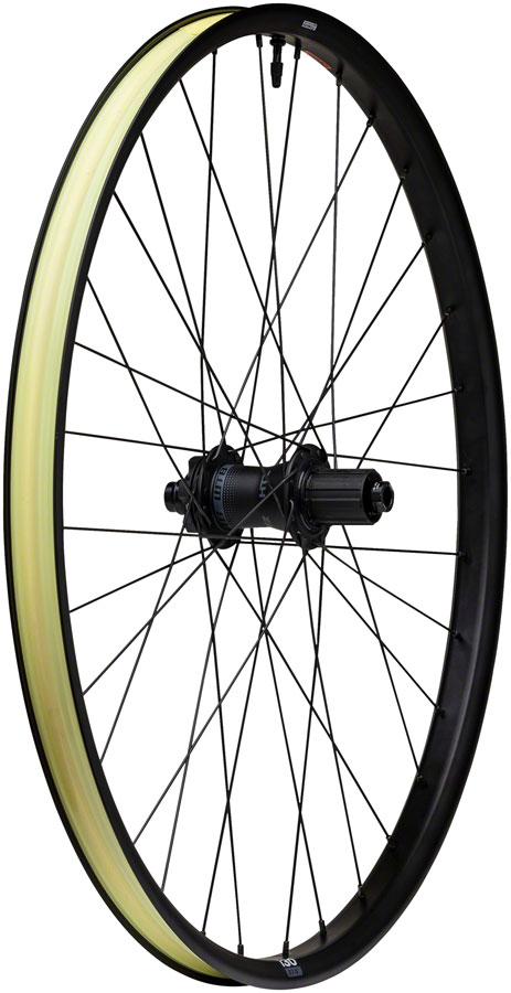 WTB HTZ i30 Rear Wheel - 29", 12 x 148mm, 6-Bolt, Black, 32H - Image 2