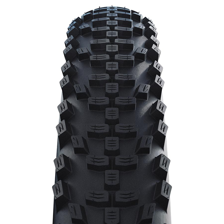 Schwalbe Smart Sam Mountain Tire 20''x1.85 Wire Clincher SBC K-Guard 50TPI Black