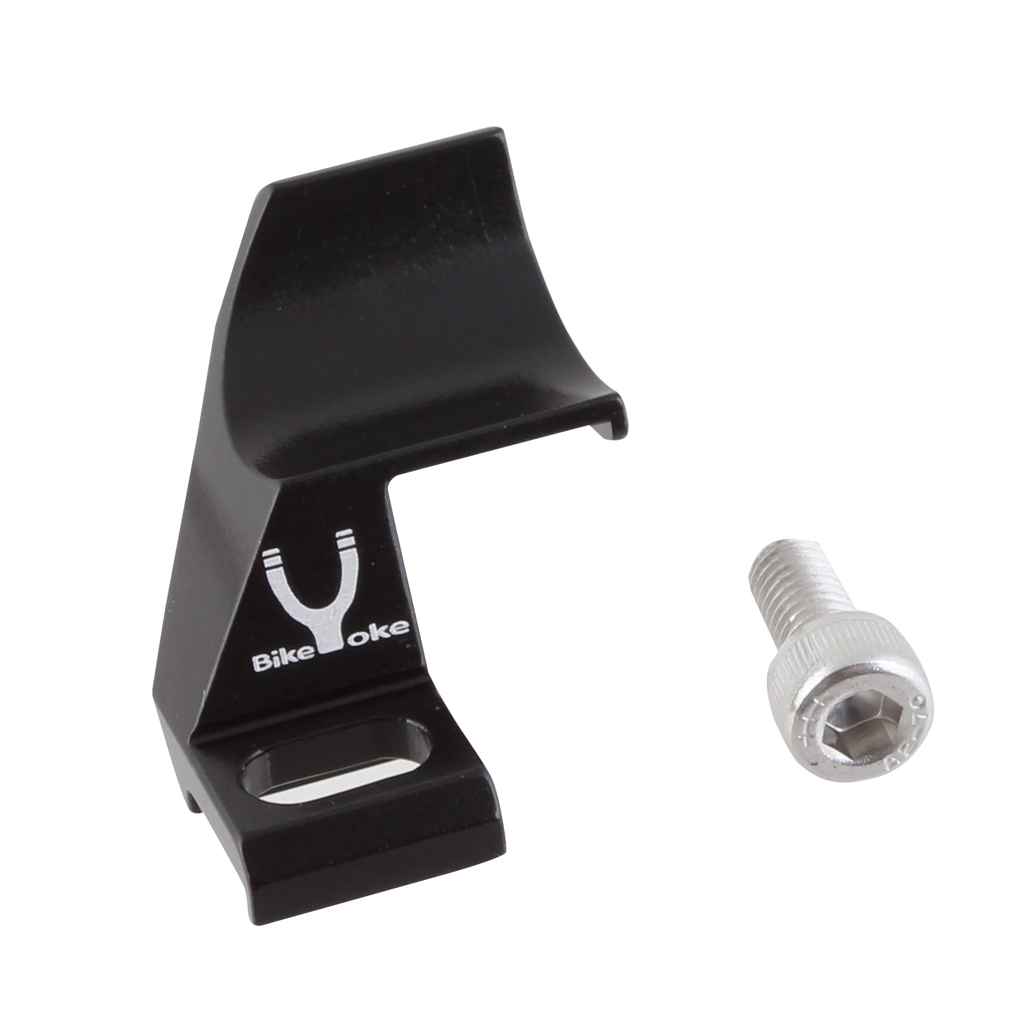 Bike Yoke I-Spec II Adapter for Triggy - Right Black Bike Yoke I-Spec II Adapter for Triggy - Right Black