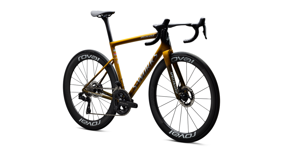 S-Works Tarmac SL8 LTD - Remco's 'Golden Season' - Image 2
