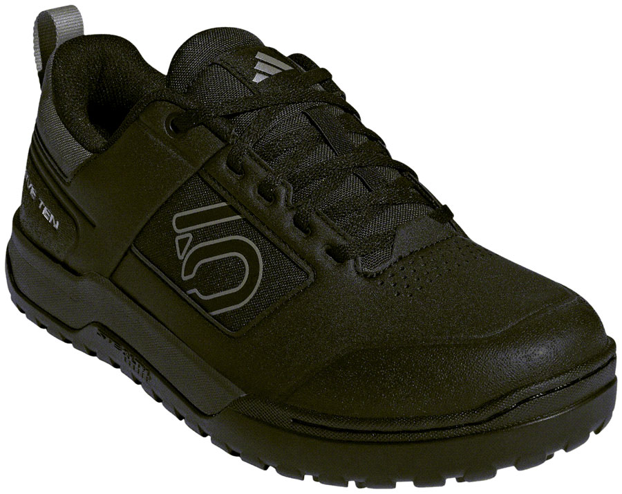 Five Ten Impact Pro Flat Shoes - Men's, Core Black/Gray Three/Gray Six - Image 4